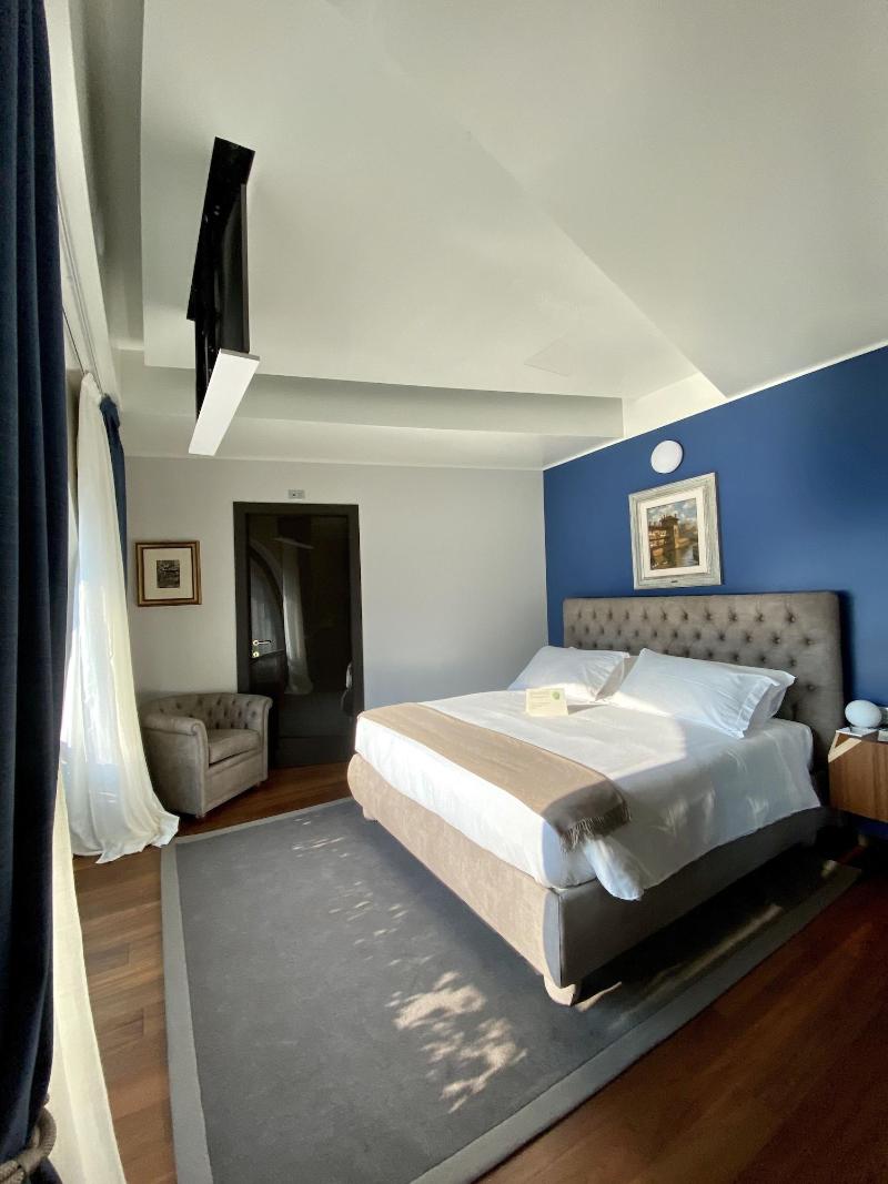 Villa Lario Resort Mandello - Oda