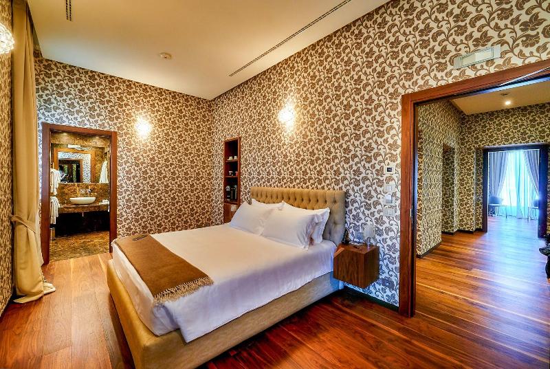 Villa Lario Resort Mandello - Oda