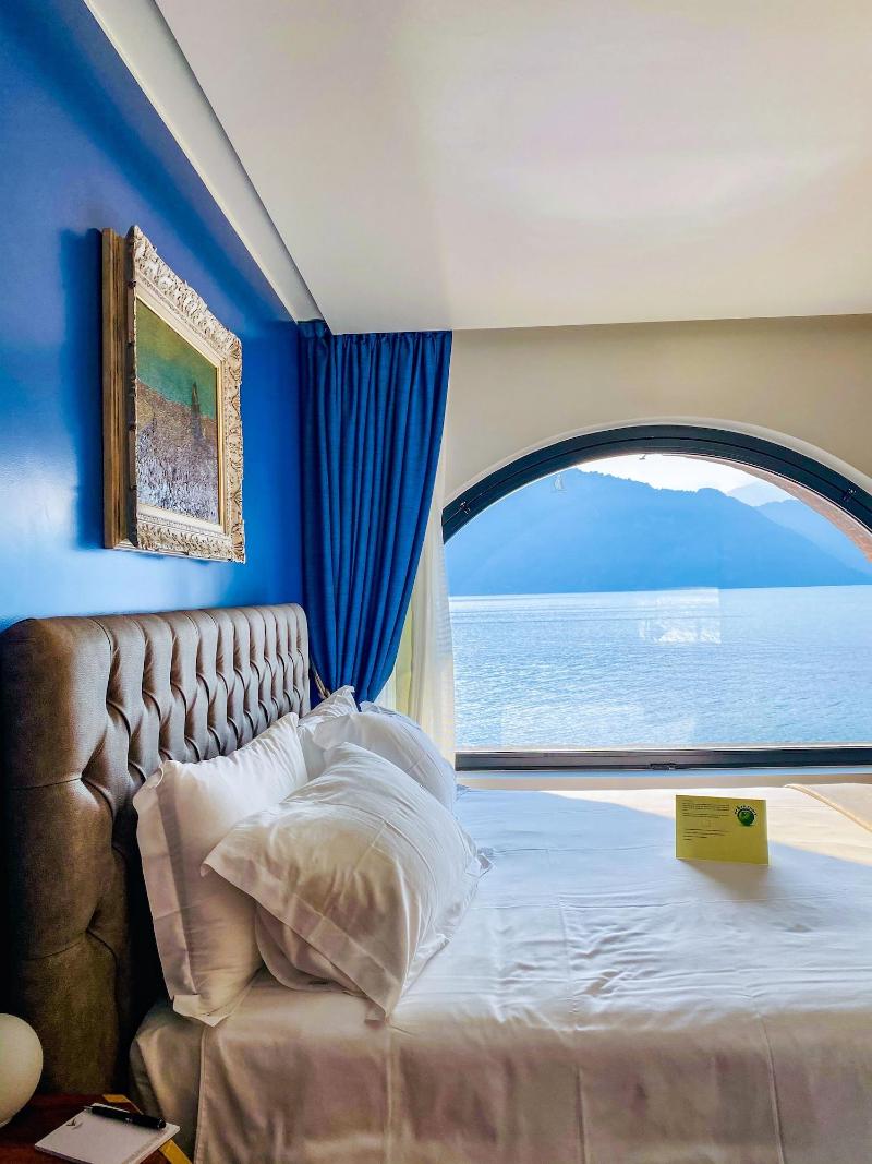 Villa Lario Resort Mandello - Oda