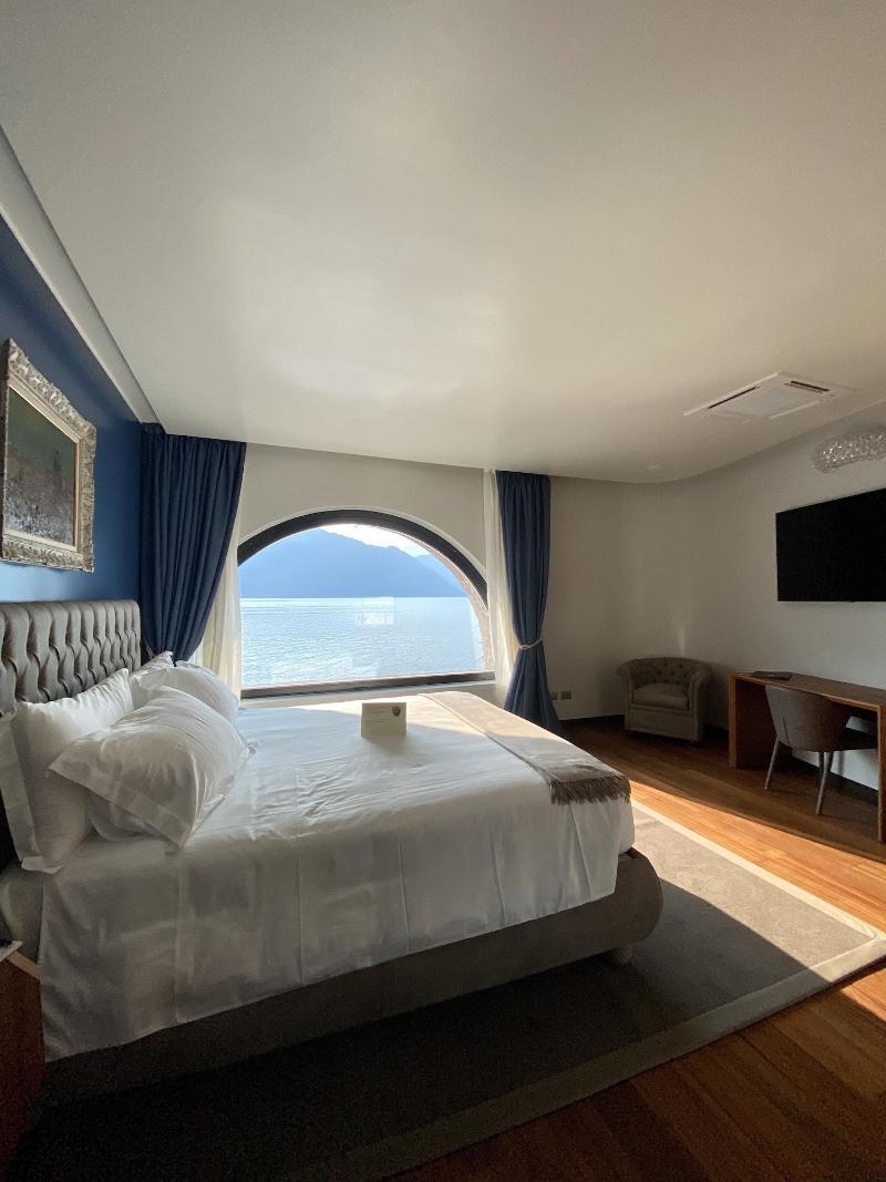 Villa Lario Resort Mandello - Oda