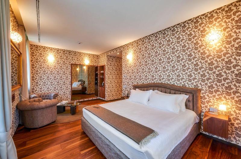 Villa Lario Resort Mandello - Oda