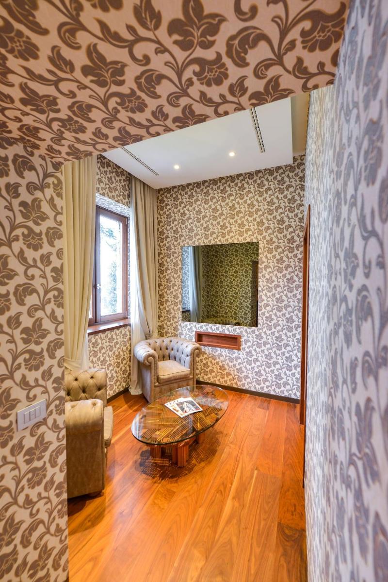 Villa Lario Resort Mandello - Oda