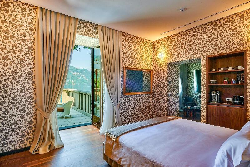 Villa Lario Resort Mandello - Oda