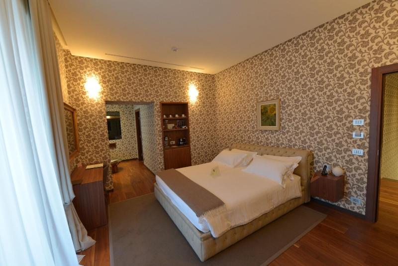 Villa Lario Resort Mandello - Oda