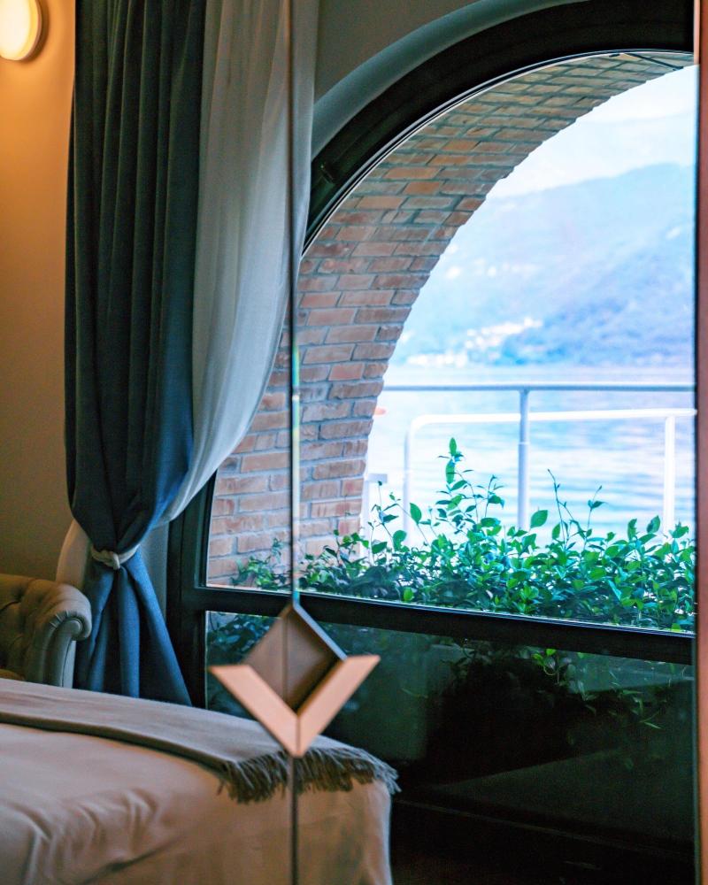 Villa Lario Resort Mandello - Oda