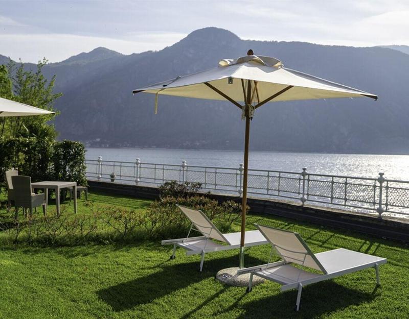 Villa Lario Resort Mandello - Oda