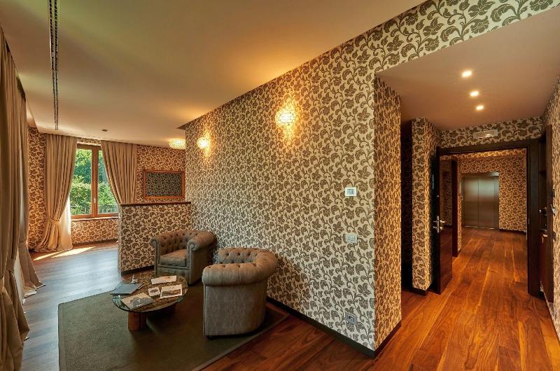 Villa Lario Resort Mandello - Oda