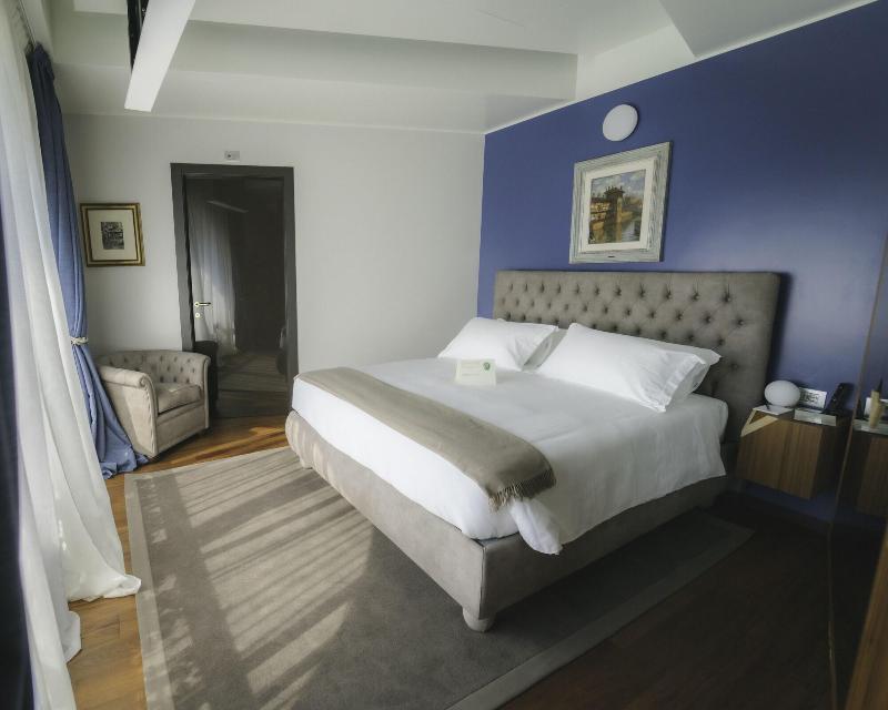 Villa Lario Resort Mandello - Oda