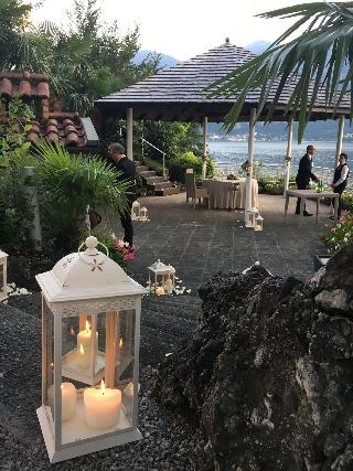 Villa Lario Resort Mandello fotoÄŸrafÄ±