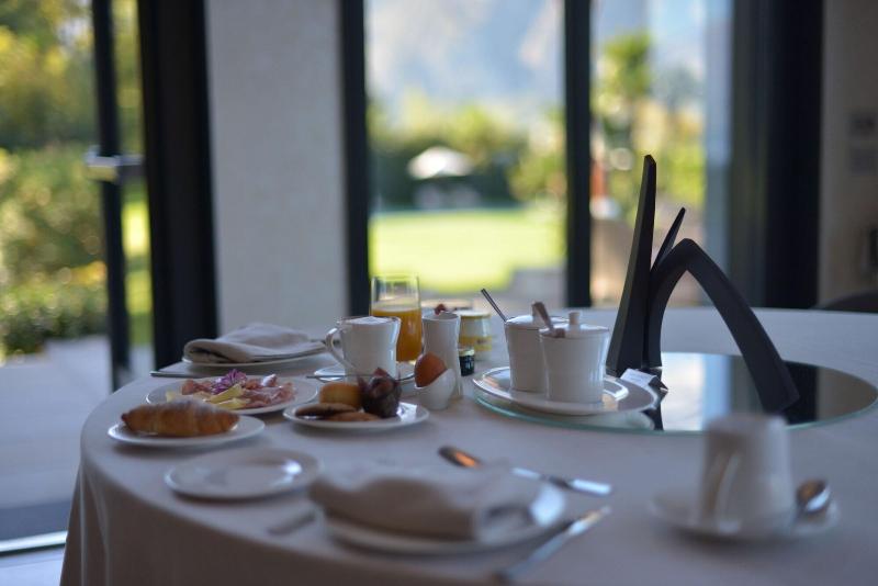 Villa Lario Resort Mandello - Restoran