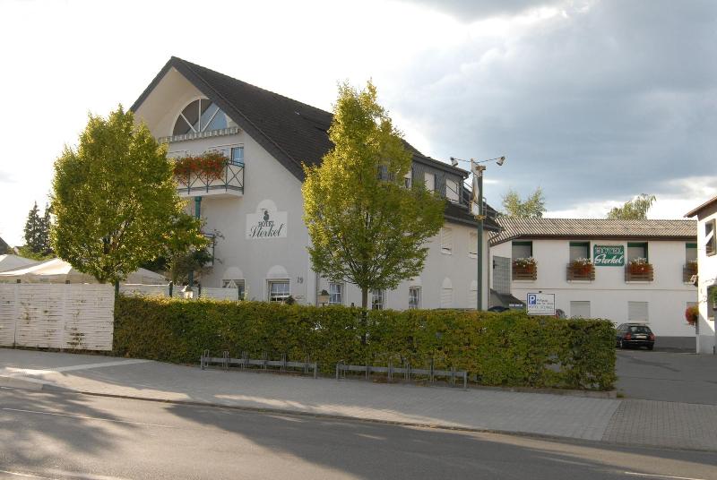 Hotel Sterkel - Genel