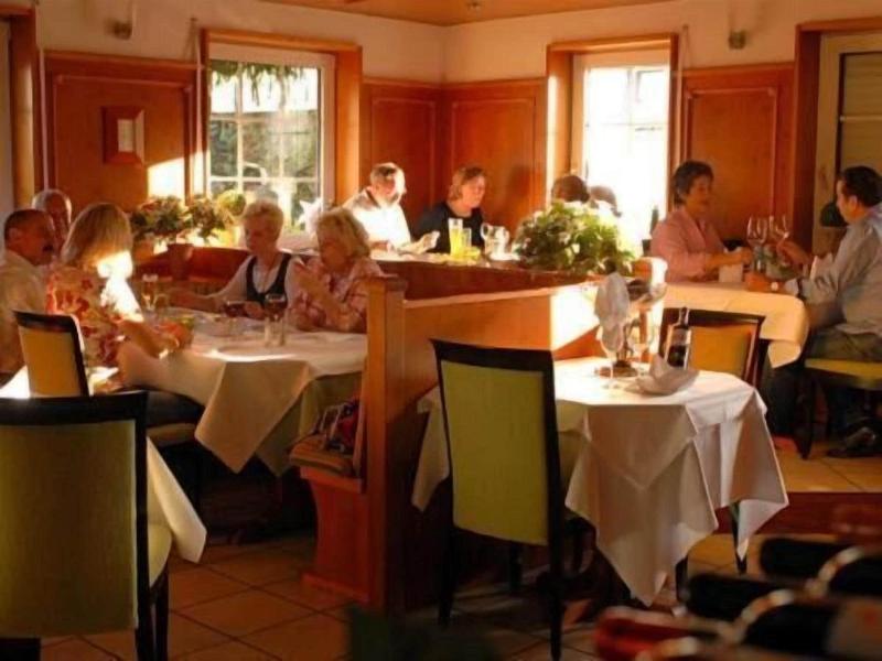 Hotel Sterkel - Restoran