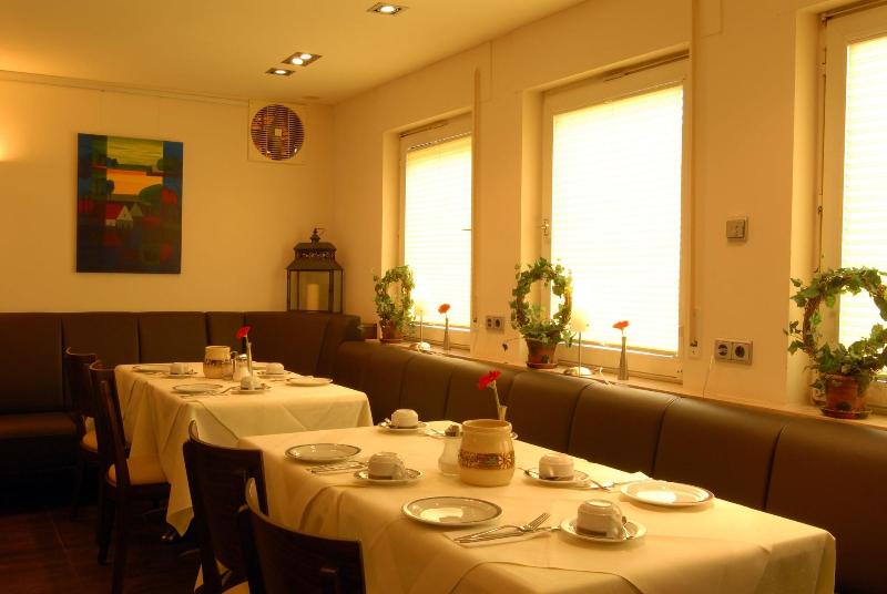 Hotel Sterkel - Restoran