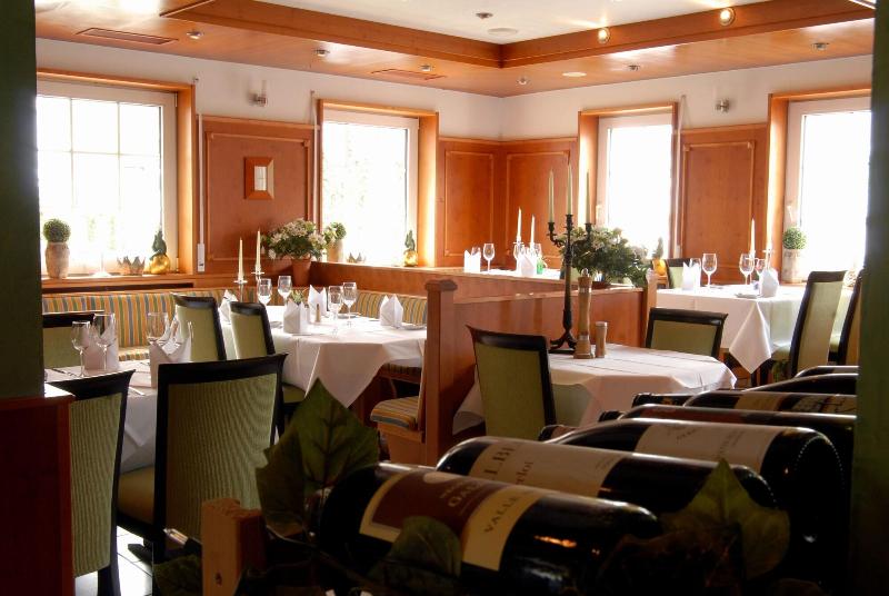 Hotel Sterkel - Restoran