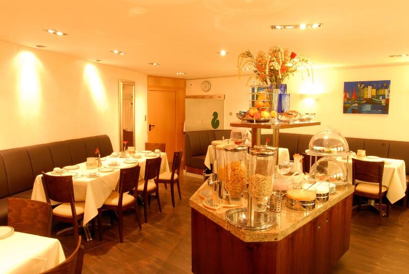 Hotel Sterkel - Restoran