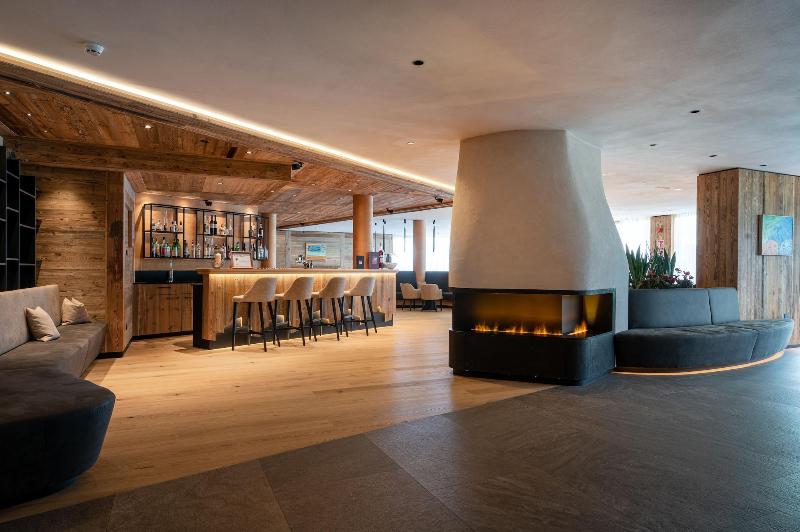 Hotel Stoll - Lobi