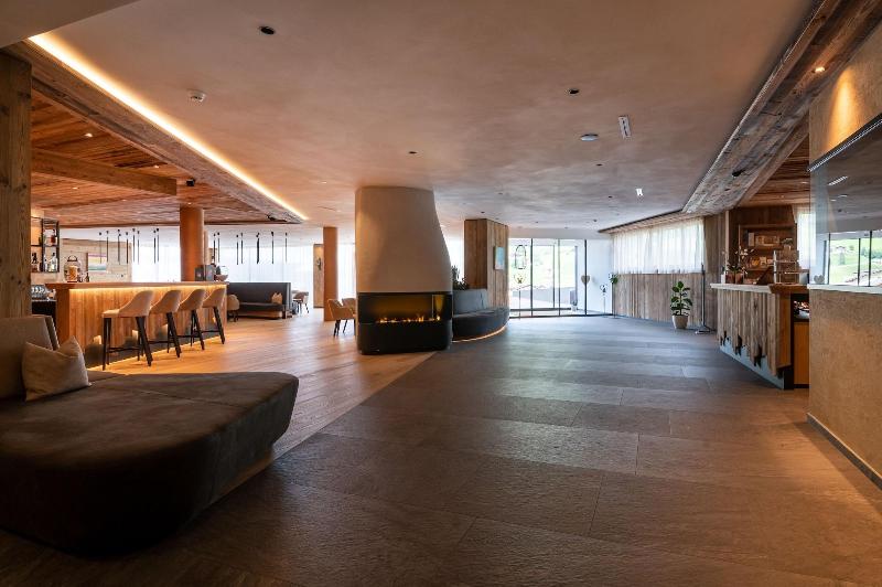 Hotel Stoll - Lobi