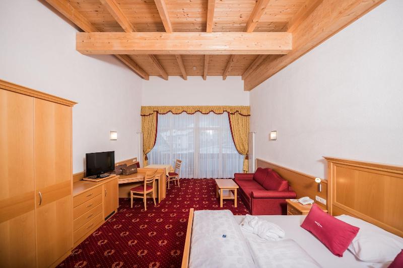 Hotel Stoll - Oda