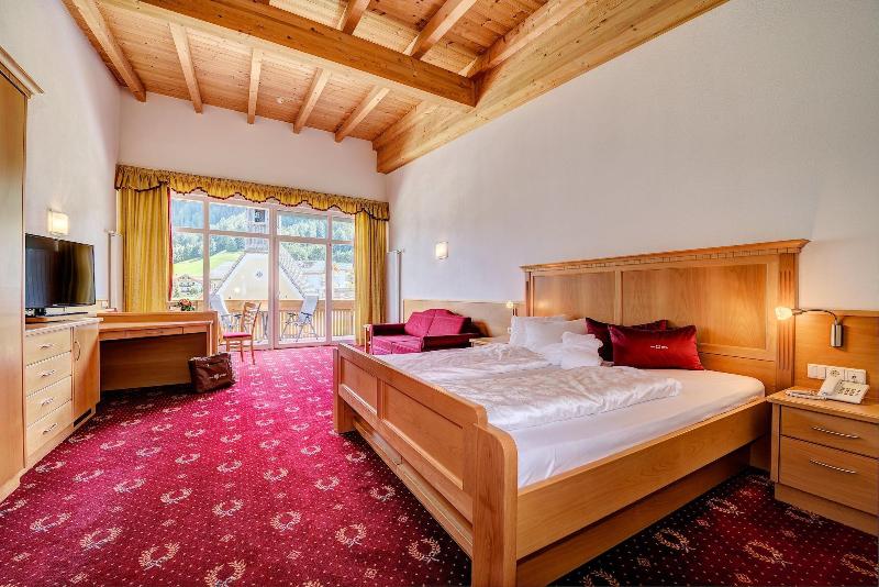 Hotel Stoll - Oda
