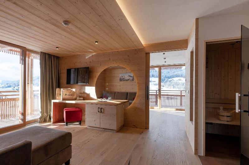 Hotel Stoll - Oda