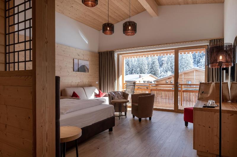 Hotel Stoll - Oda