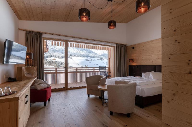 Hotel Stoll - Oda