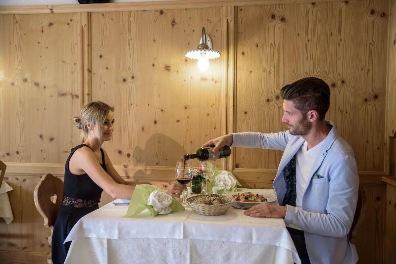 Hotel Stoll - Restoran