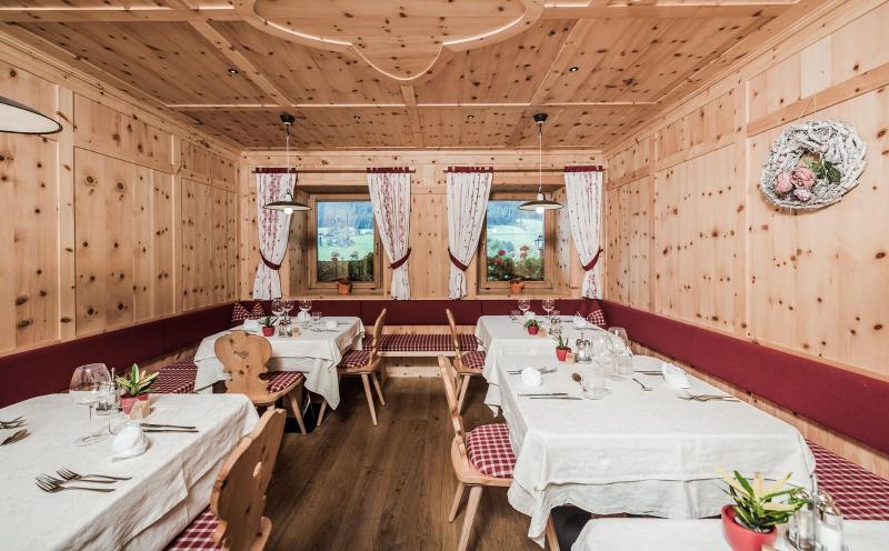 Hotel Stoll - Restoran