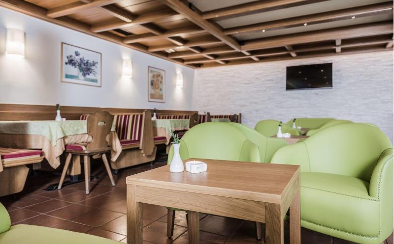 Hotel Stoll - Restoran