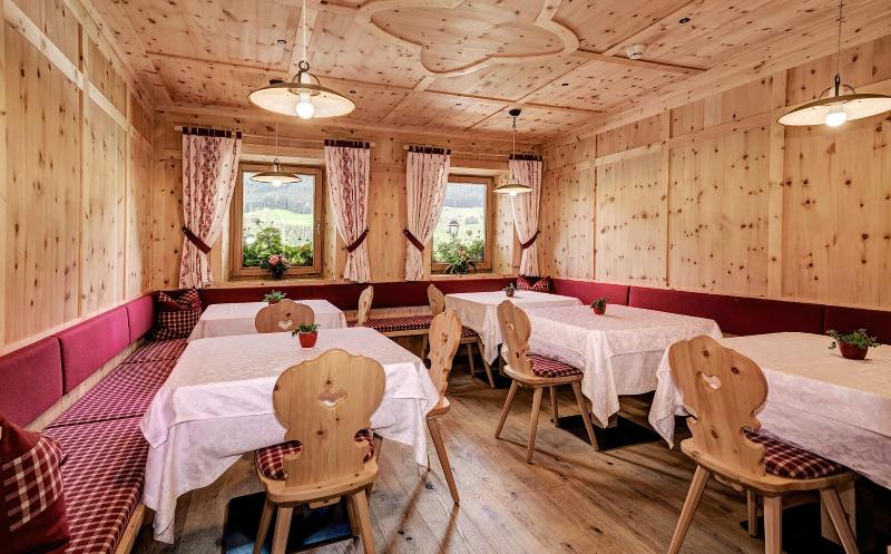 Hotel Stoll - Restoran