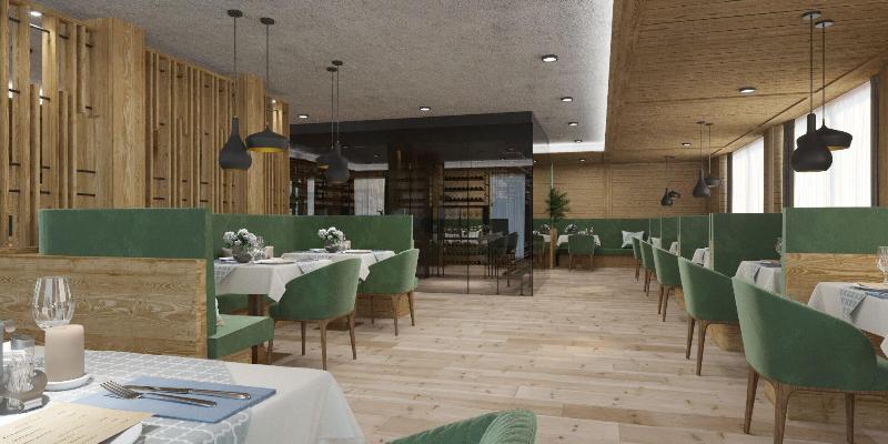 Hotel Stoll - Restoran
