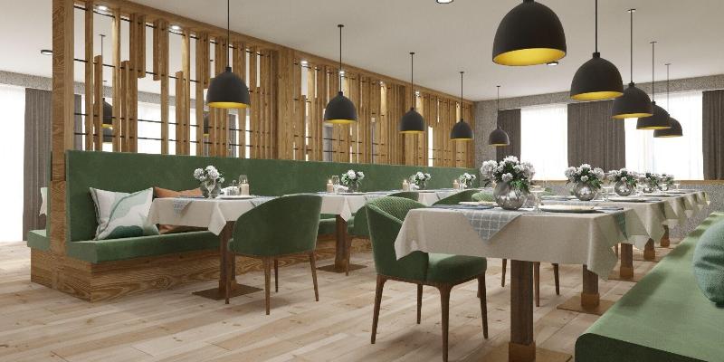 Hotel Stoll - Restoran