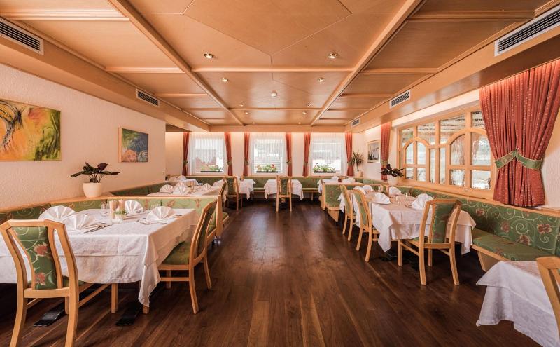 Hotel Stoll - Restoran