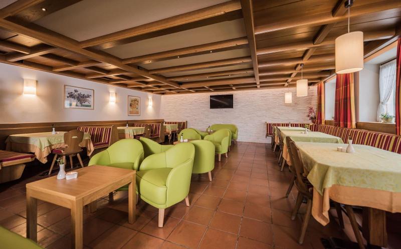 Hotel Stoll - Restoran