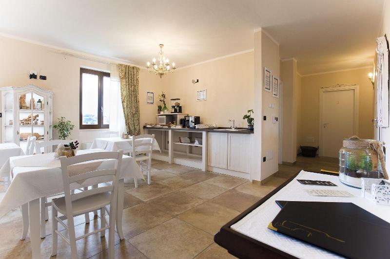 Villa Malvasio refined B&B - Lobi