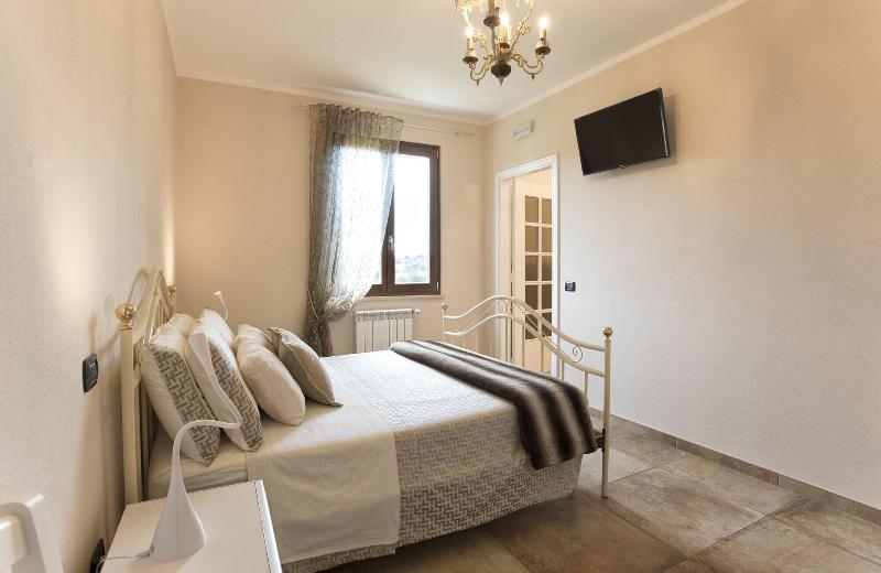Villa Malvasio refined B&B - Oda