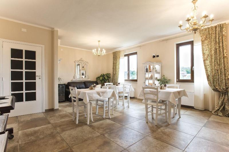 Villa Malvasio refined B&B - Oda