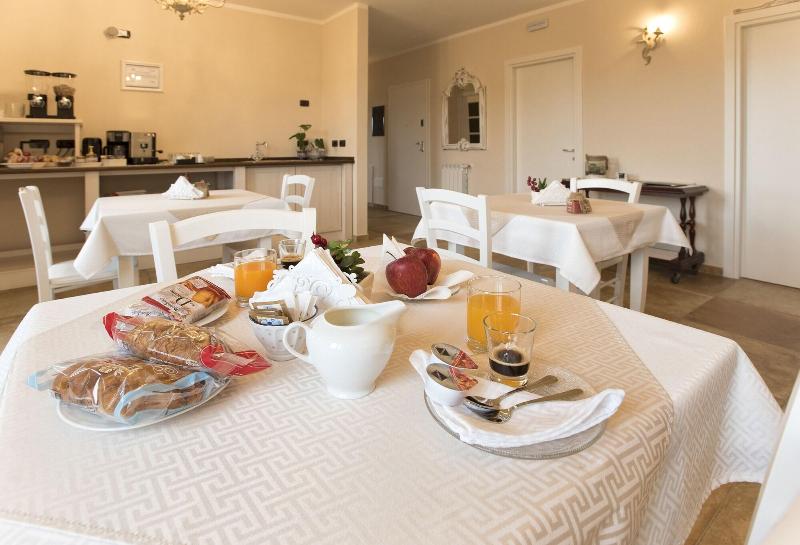 Villa Malvasio refined B&B - Oda