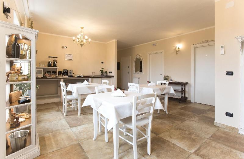 Villa Malvasio refined B&B - Oda