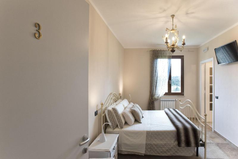 Villa Malvasio refined B&B - Oda