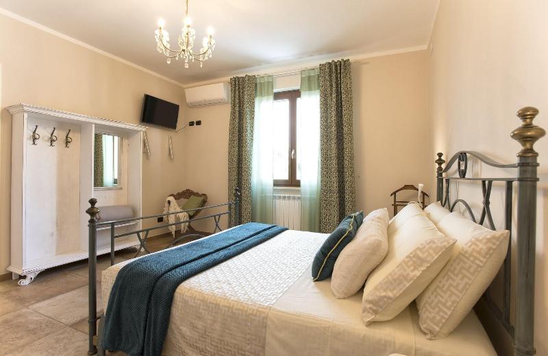Villa Malvasio refined B&B - Oda