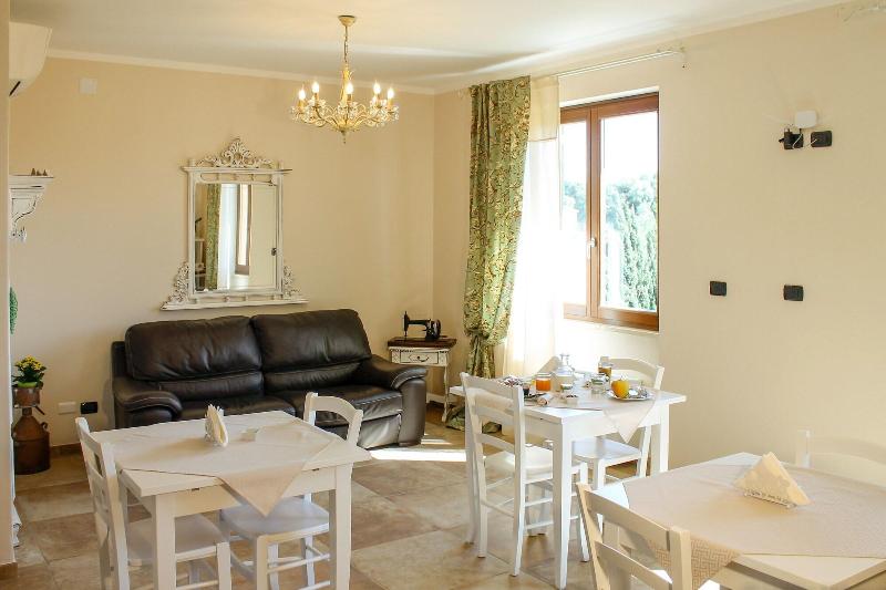 Villa Malvasio refined B&B - Restoran