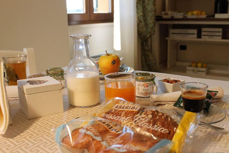 Villa Malvasio refined B&B - Restoran