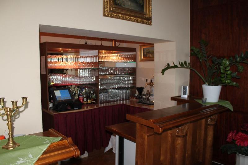 Hotel Stolteraa - Lobi