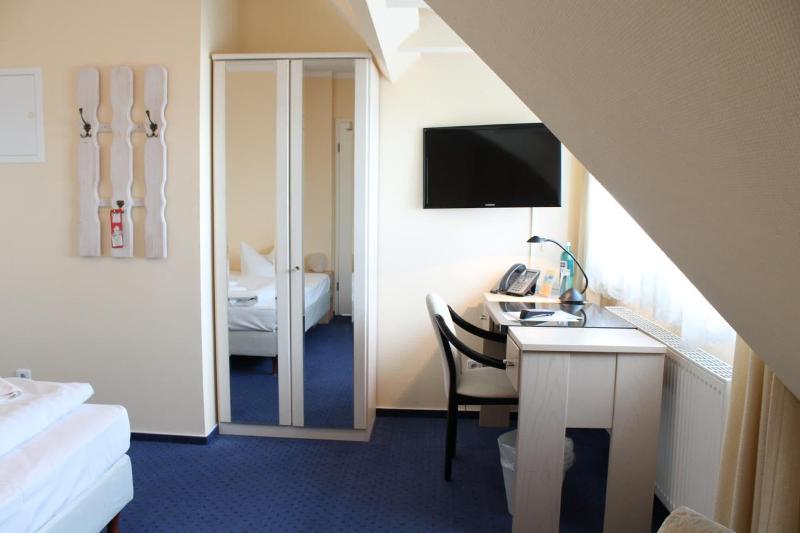 Hotel Stolteraa - Oda