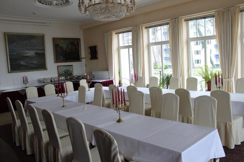 Hotel Stolteraa - Restoran