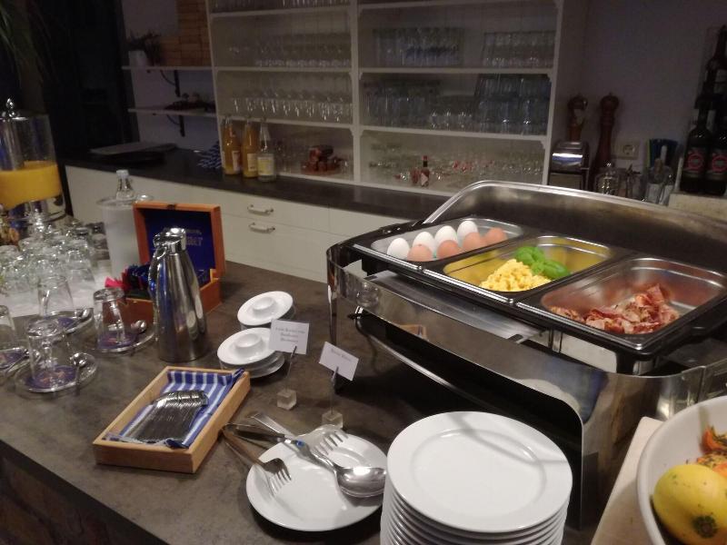 Villa-Meehr - Restoran