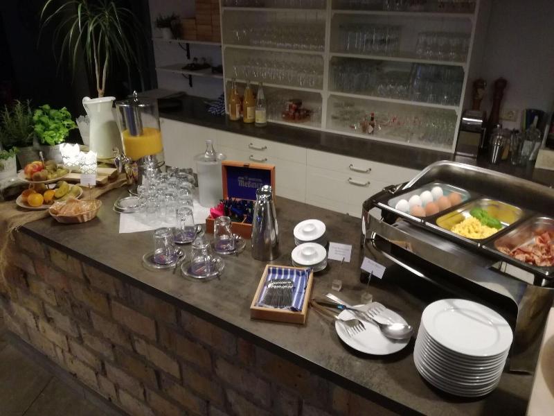 Villa-Meehr - Restoran