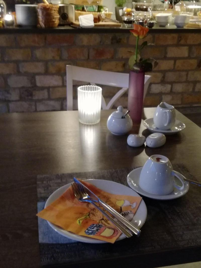 Villa-Meehr - Restoran