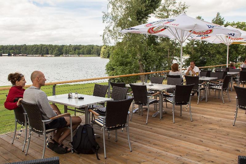 Villa-Meehr - Restoran